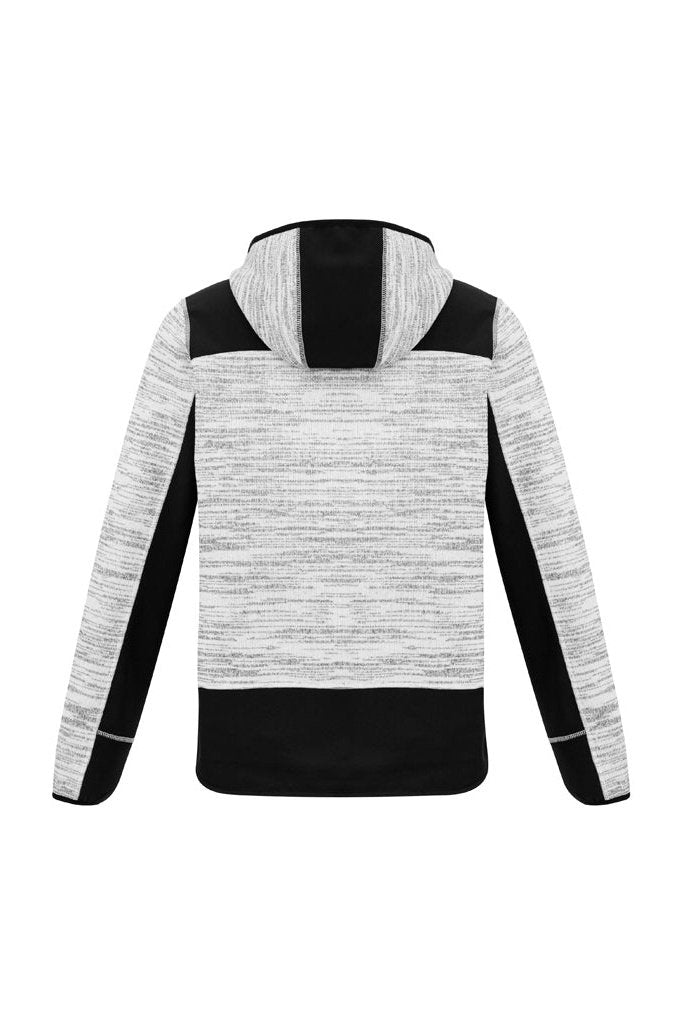 Syzmik Unisex Streetworx Reinforced Knit Hoodie - ZT360 | Syzmik | Fashion Biz Online