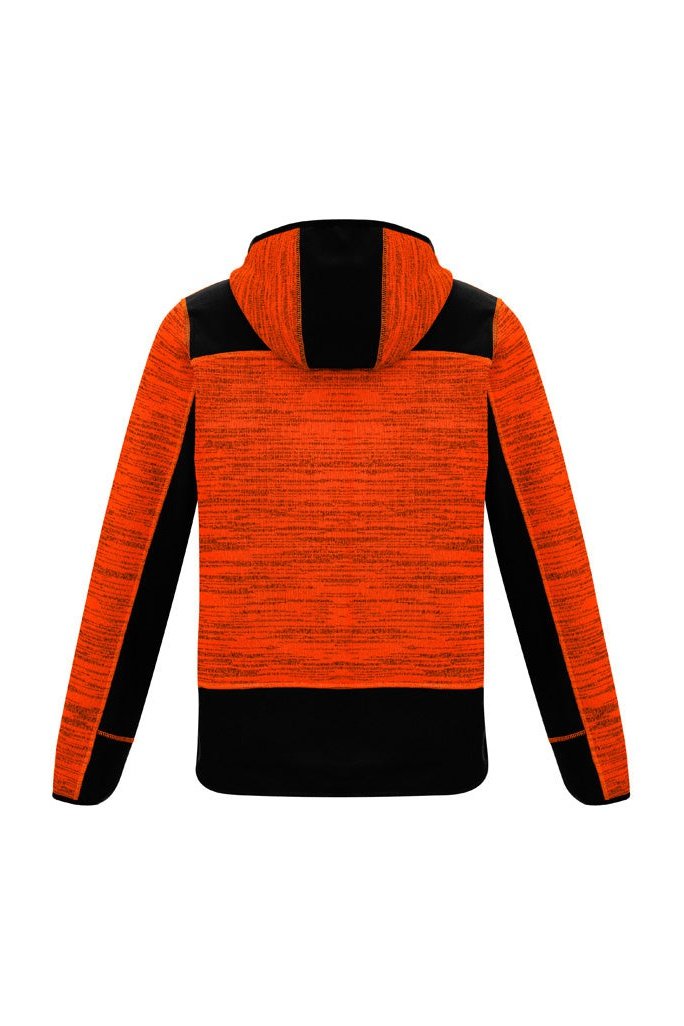 Syzmik Unisex Streetworx Reinforced Knit Hoodie - ZT360 | Syzmik | Fashion Biz Online