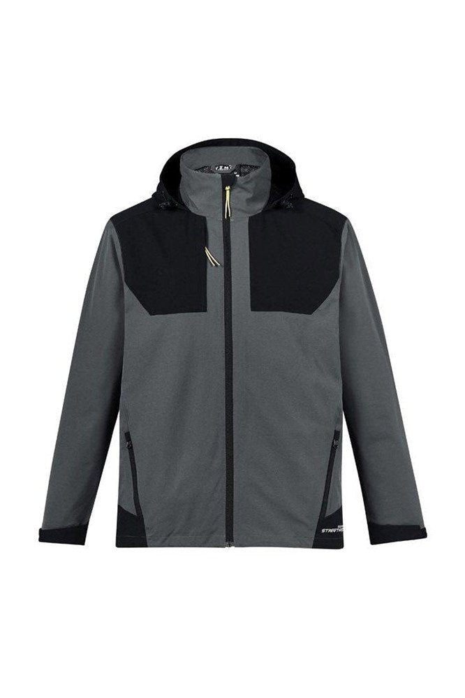 Syzmik Unisex Streetworx Stretch Waterproof Jacket - ZJ310 | Syzmik | Fashion Biz Online