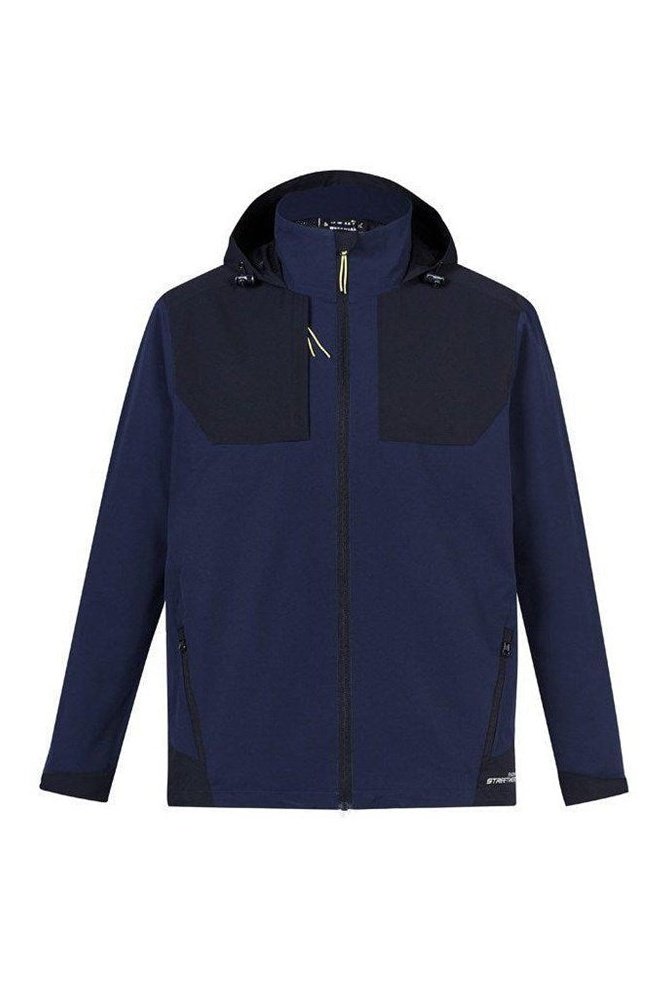 Syzmik Unisex Streetworx Stretch Waterproof Jacket - ZJ310 | Syzmik | Fashion Biz Online