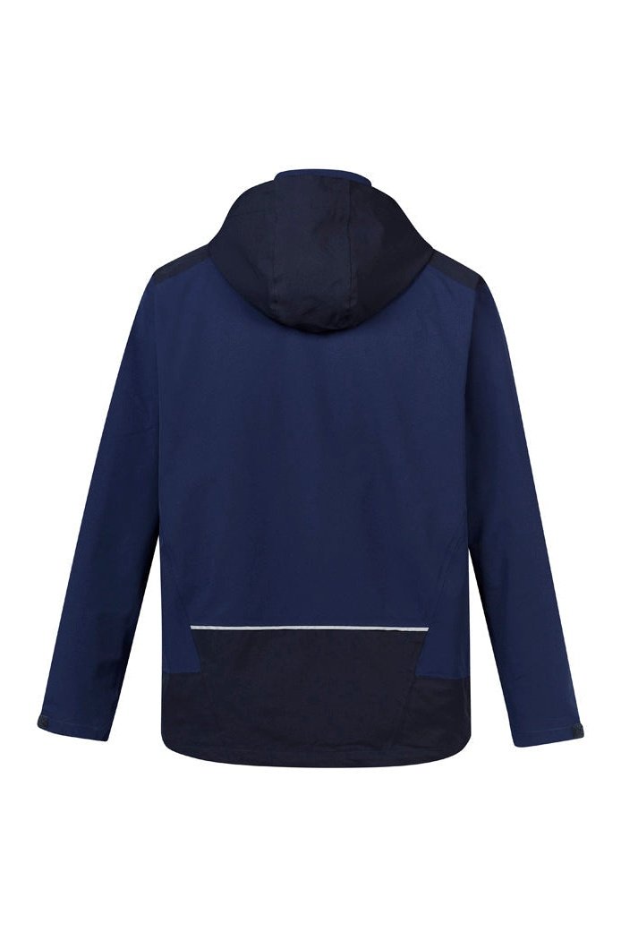 Syzmik Unisex Streetworx Stretch Waterproof Jacket - ZJ310 | Syzmik | Fashion Biz Online