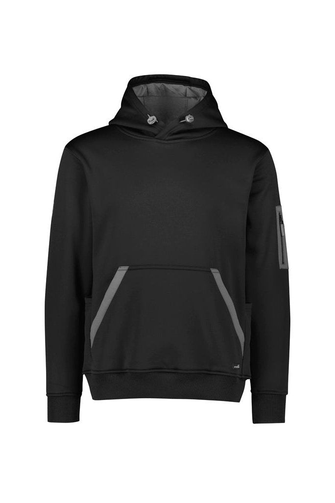 Syzmik Unisex Streetworx Water Resistant Hoodie - ZT667 | Syzmik | Fashion Biz Online