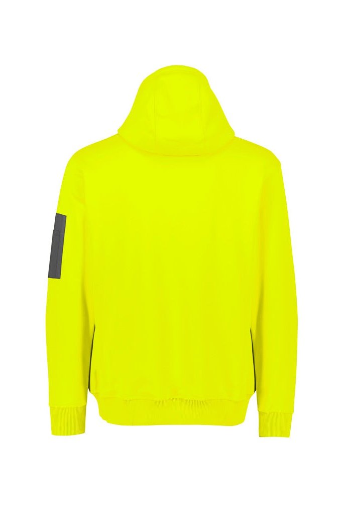 Syzmik Unisex Streetworx Water Resistant Hoodie - ZT667 | Syzmik | Fashion Biz Online