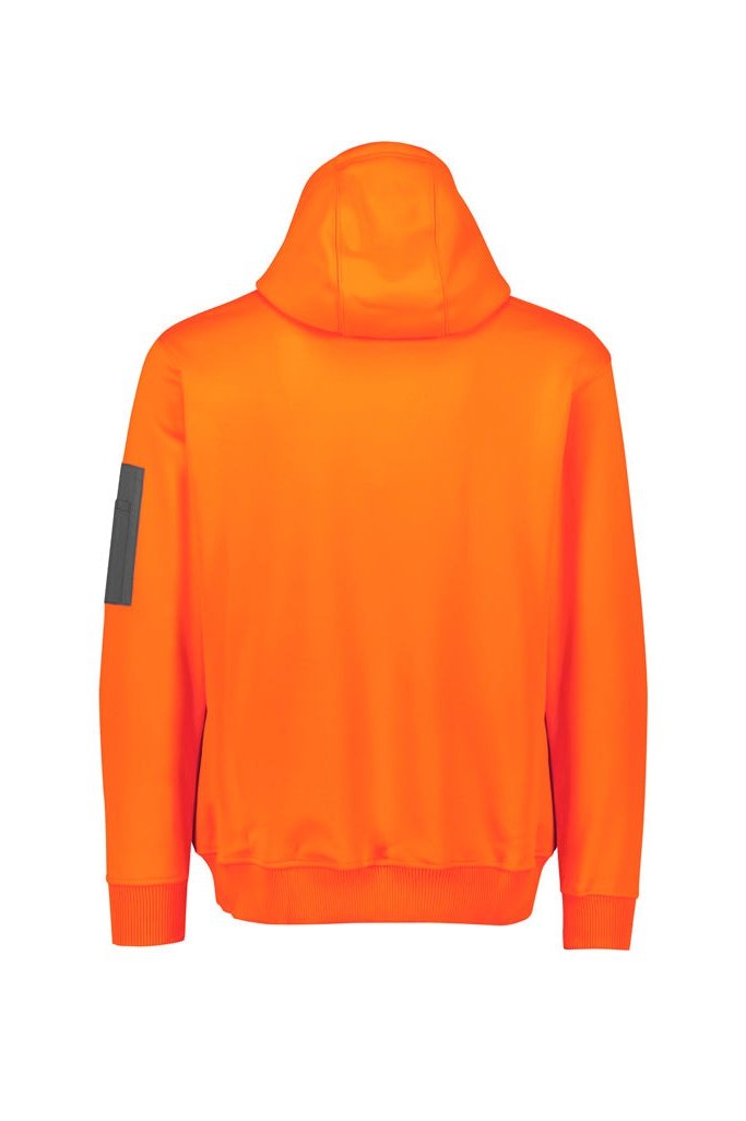 Syzmik Unisex Streetworx Water Resistant Hoodie - ZT667 | Syzmik | Fashion Biz Online