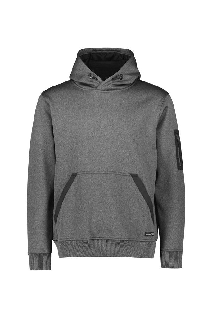 Syzmik Unisex Streetworx Water Resistant Hoodie - ZT667 | Syzmik | Fashion Biz Online