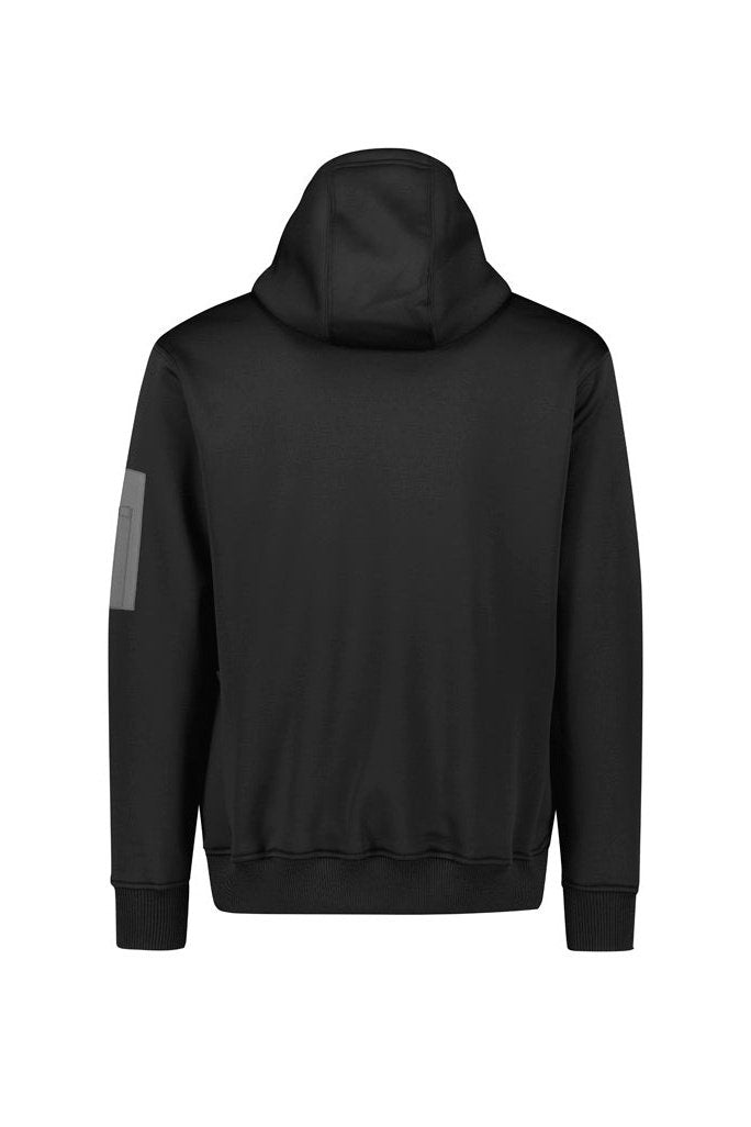 Syzmik Unisex Streetworx Water Resistant Hoodie - ZT667 | Syzmik | Fashion Biz Online