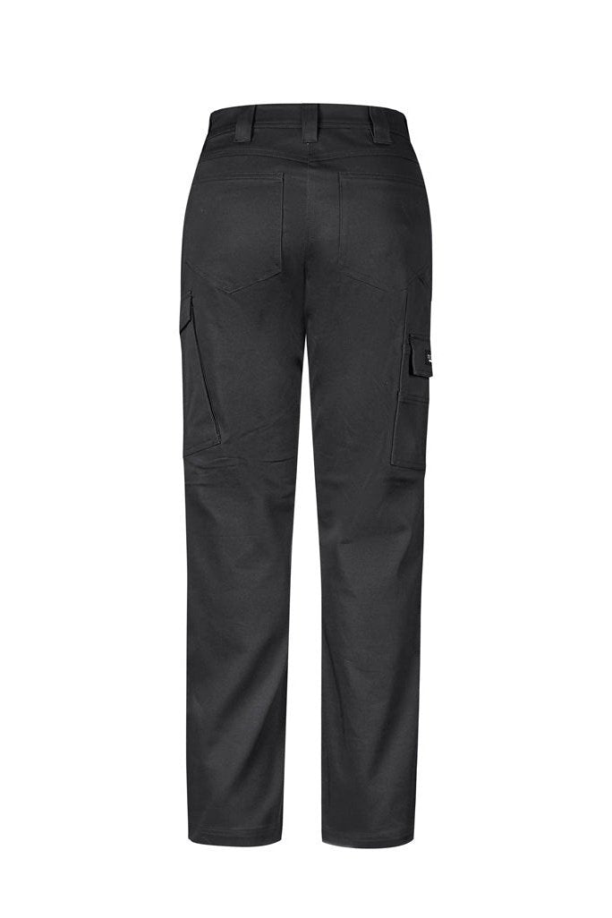 Syzmik Womens Essential Basic Stretch Cargo Pant - ZP730 | Syzmik | Fashion Biz Online