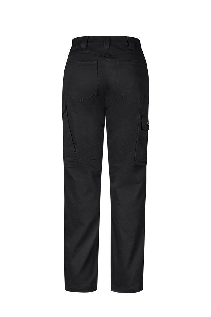 Syzmik Womens Essential Basic Stretch Cargo Pant - ZP730 | Syzmik | Fashion Biz Online