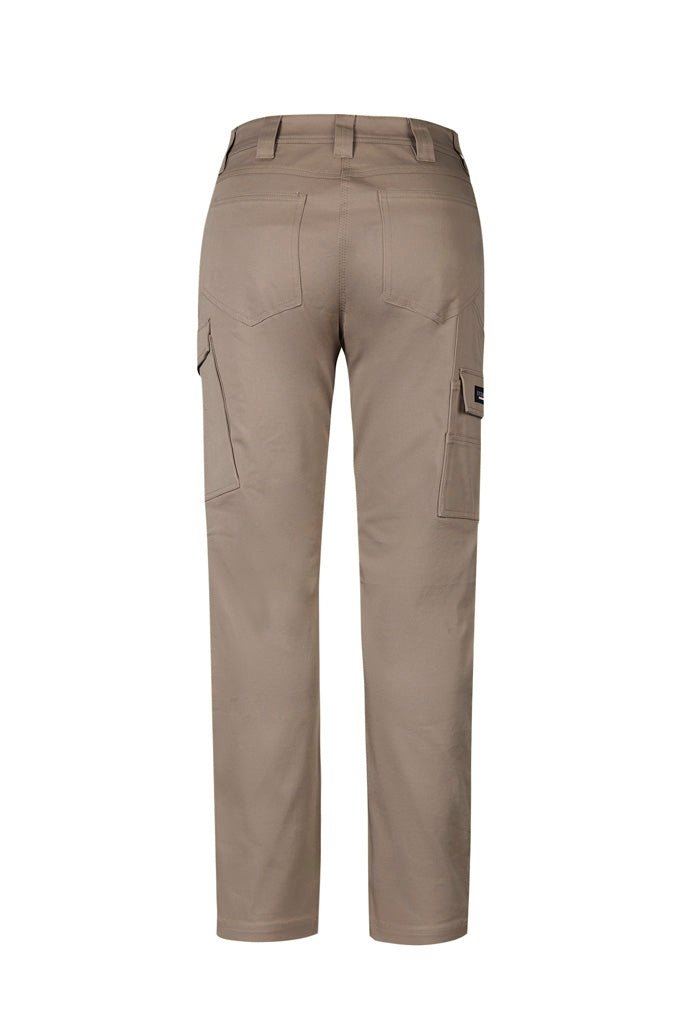 Syzmik Womens Essential Basic Stretch Cargo Pant - ZP730 | Syzmik | Fashion Biz Online