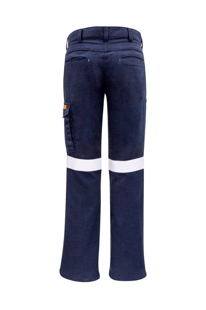 Syzmik Womens Flame Resistant FR Taped Cargo Pant - ZP522 | Syzmik | Fashion Biz Online