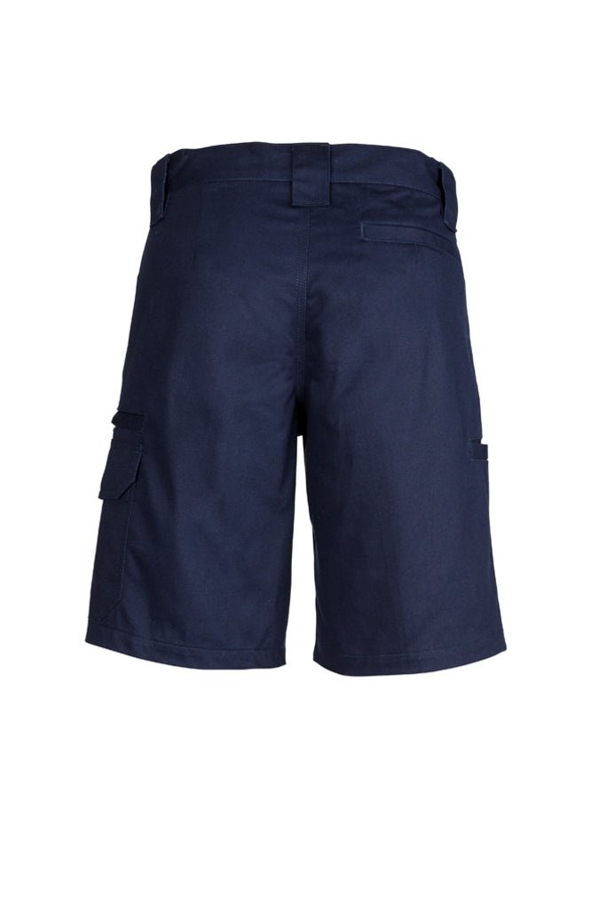 Syzmik Womens Plain Utility Shorts ZWL011 | Syzmik | Fashion Biz Online