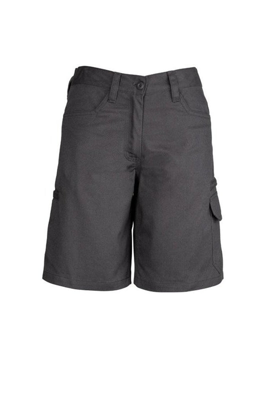 Syzmik Womens Plain Utility Shorts ZWL011 | Syzmik | Fashion Biz Online