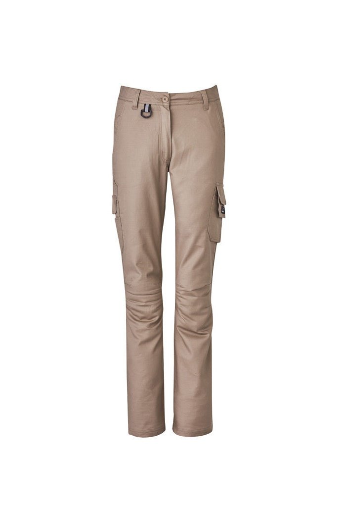 Syzmik Womens Rugged Cooling Pant - ZP704 | Syzmik | Fashion Biz Online