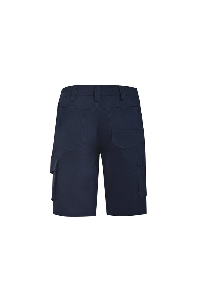 Syzmik Womens Rugged Cooling Vented Shorts - ZS704 | Syzmik | Fashion Biz Online