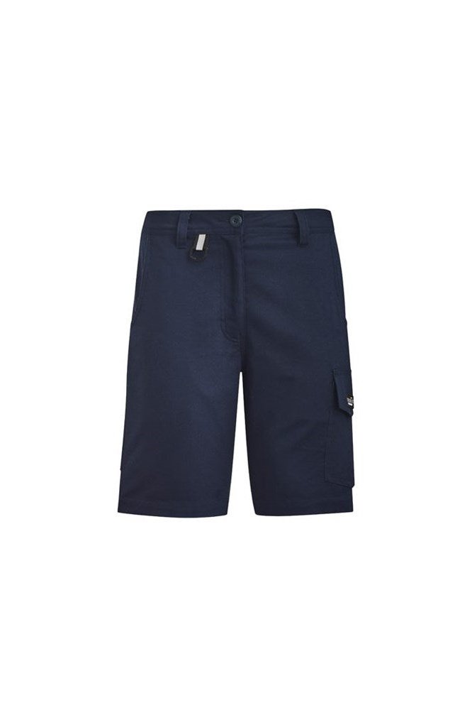 Syzmik Womens Rugged Cooling Vented Shorts - ZS704 | Syzmik | Fashion Biz Online