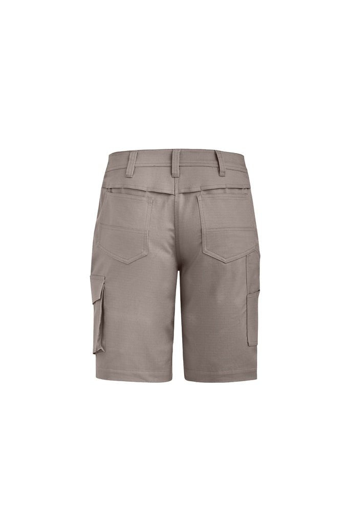 Syzmik Womens Rugged Cooling Vented Shorts - ZS704 | Syzmik | Fashion Biz Online