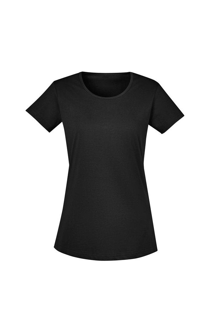 Syzmik Womens Streetworx Tee Shirt - ZH735 | Syzmik | Fashion Biz Online
