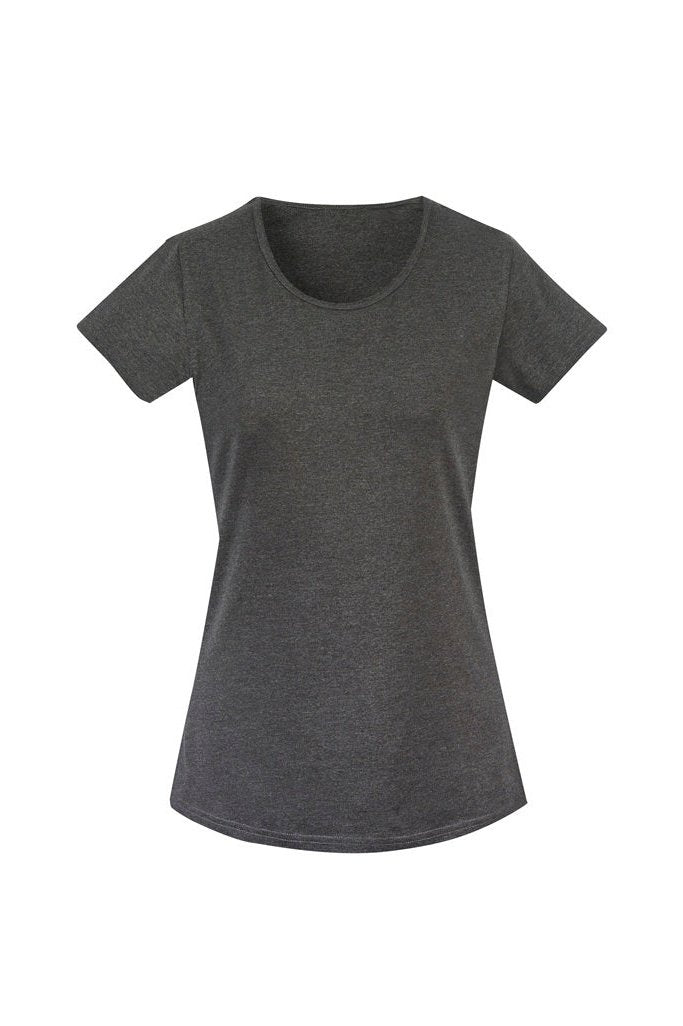 Syzmik Womens Streetworx Tee Shirt - ZH735 | Syzmik | Fashion Biz Online