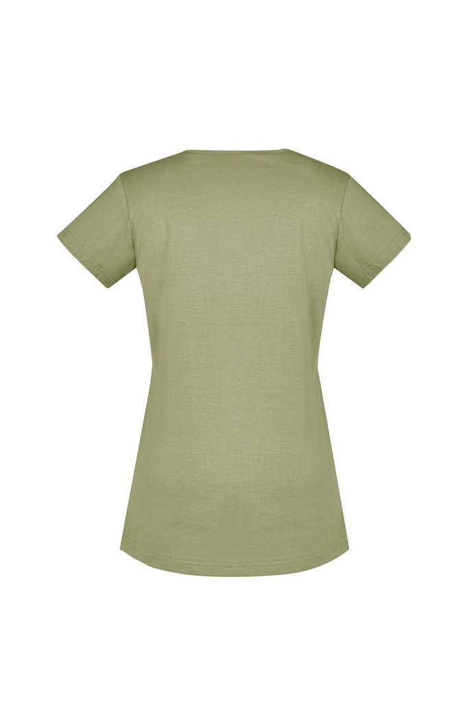 Syzmik Womens Streetworx Tee Shirt - ZH735 | Syzmik | Fashion Biz Online