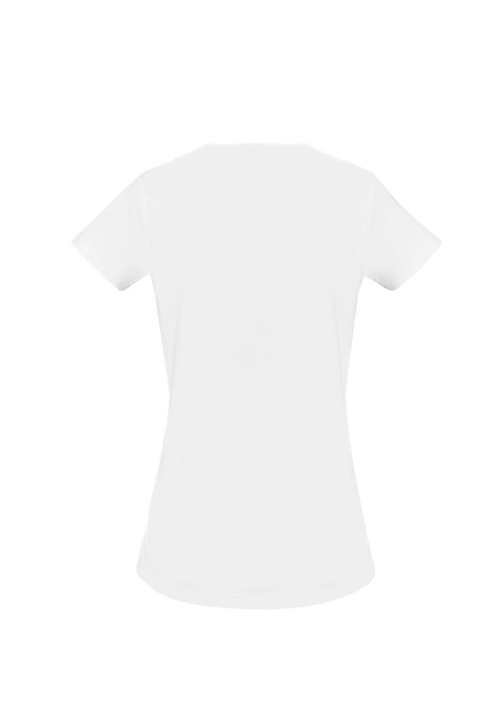 Syzmik Womens Streetworx Tee Shirt - ZH735 | Syzmik | Fashion Biz Online