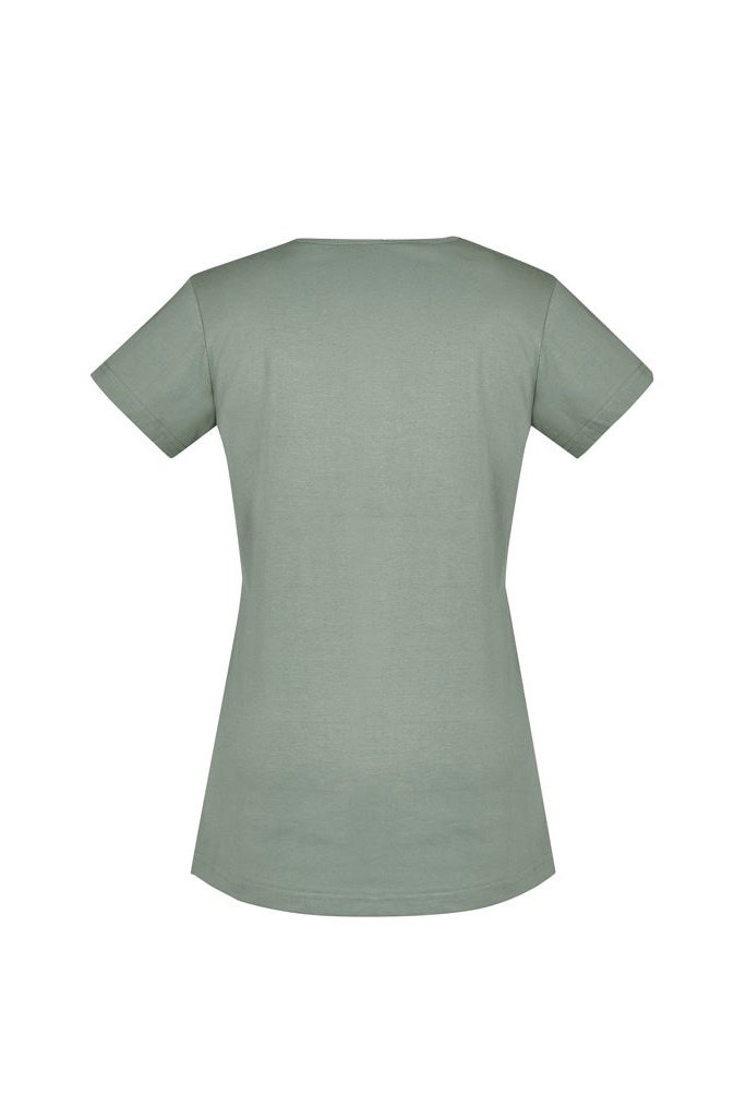 Syzmik Womens Streetworx Tee Shirt - ZH735 | Syzmik | Fashion Biz Online