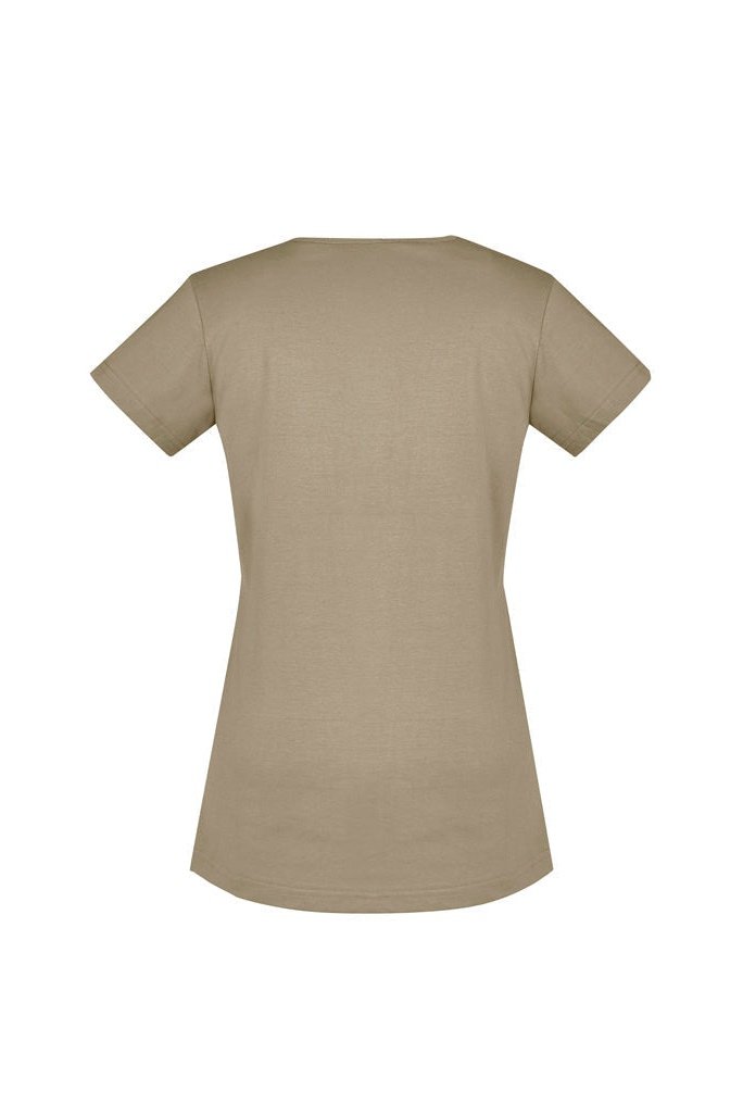 Syzmik Womens Streetworx Tee Shirt - ZH735 | Syzmik | Fashion Biz Online