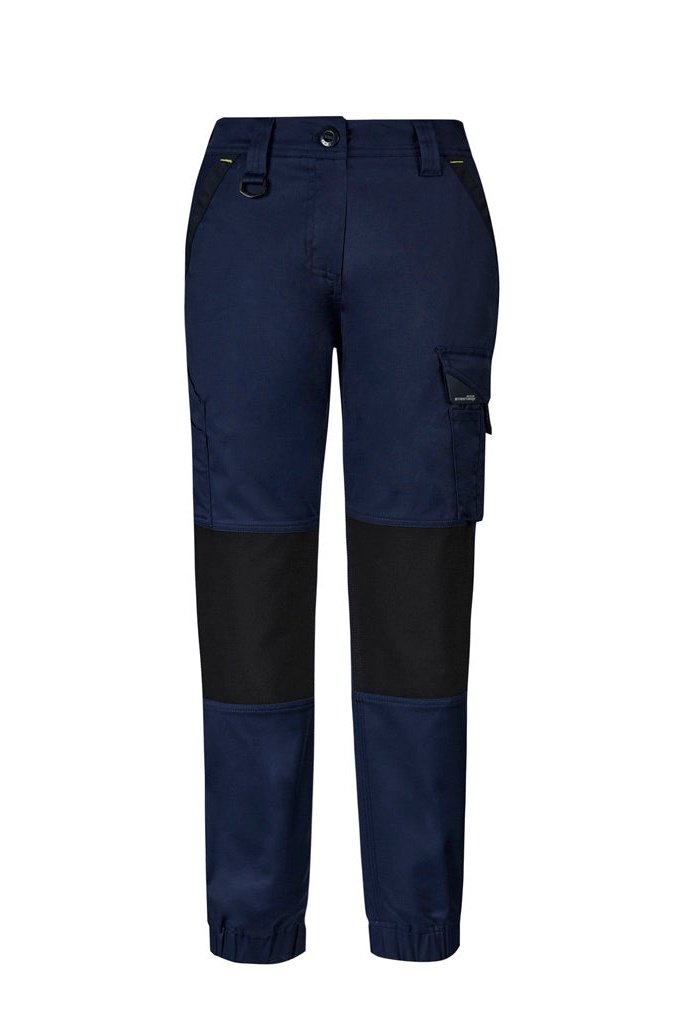 Syzmik Womens Streetworx Tough Pant - ZP750 | Syzmik | Fashion Biz Online