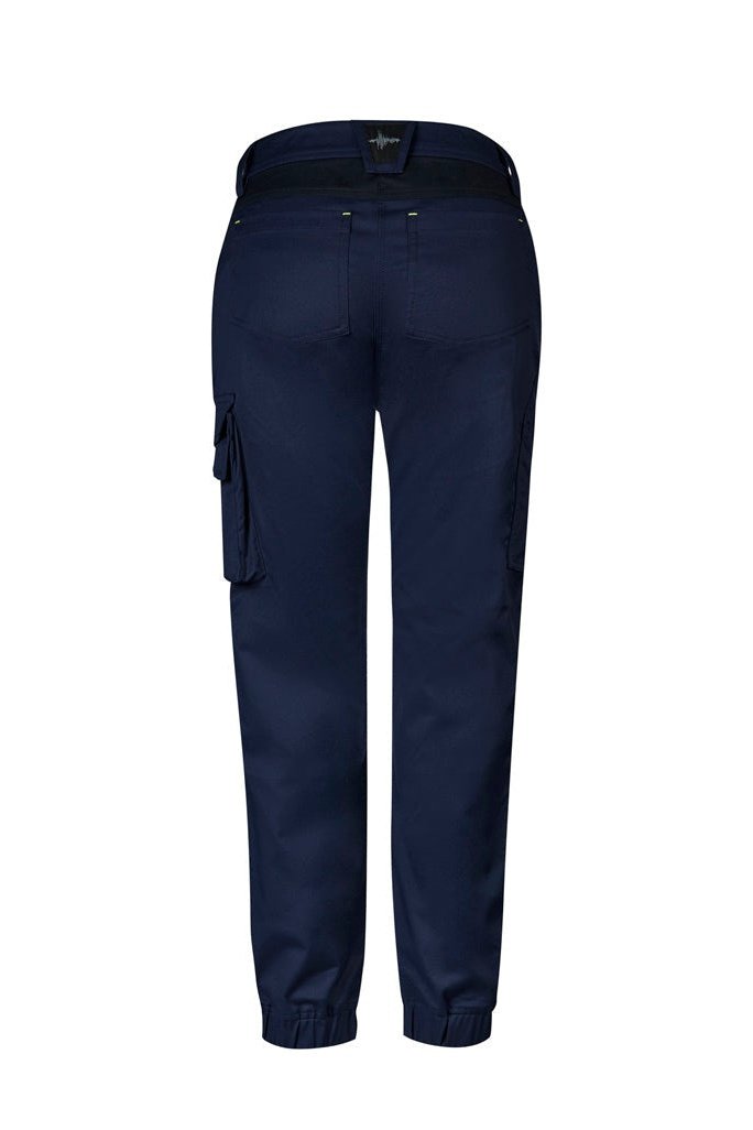 Syzmik Womens Streetworx Tough Pant - ZP750 | Syzmik | Fashion Biz Online