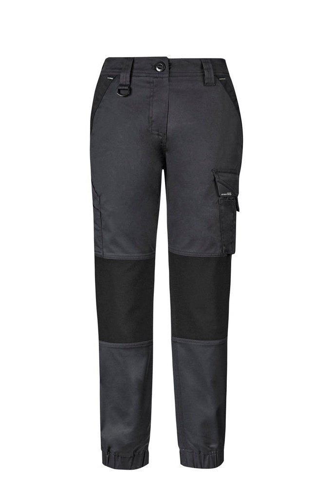 Syzmik Womens Streetworx Tough Pant - ZP750 | Syzmik | Fashion Biz Online