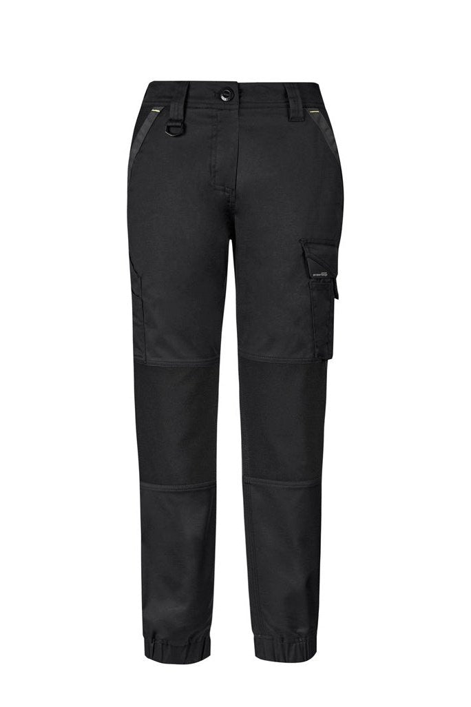 Syzmik Womens Streetworx Tough Pant - ZP750 | Syzmik | Fashion Biz Online