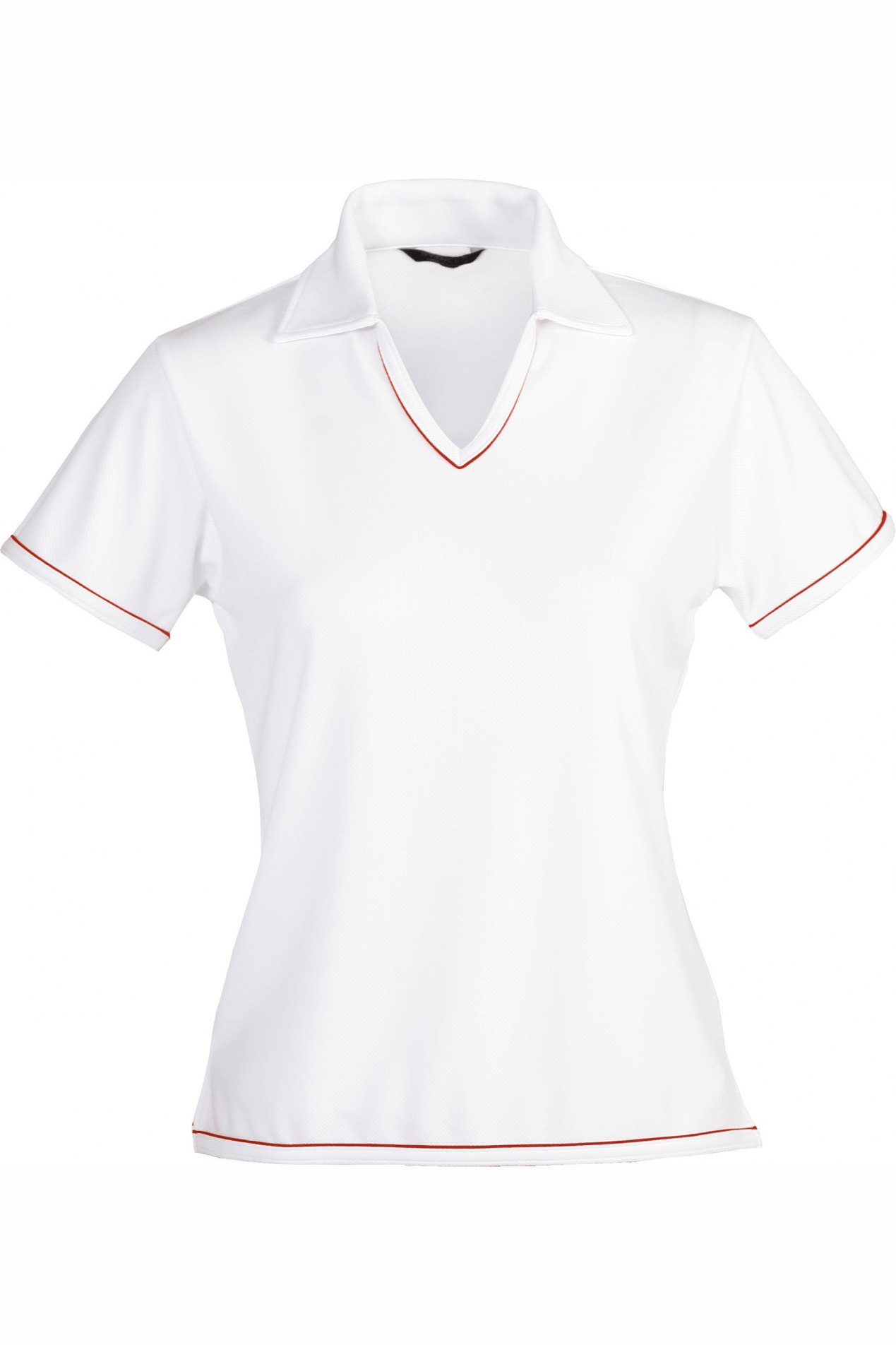STENCIL LADIES COOL DRY2 POLO S/S 1110B