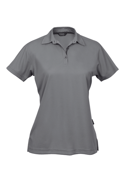 STENCIL LADIESSUPERDRYPOLOS/S 1162