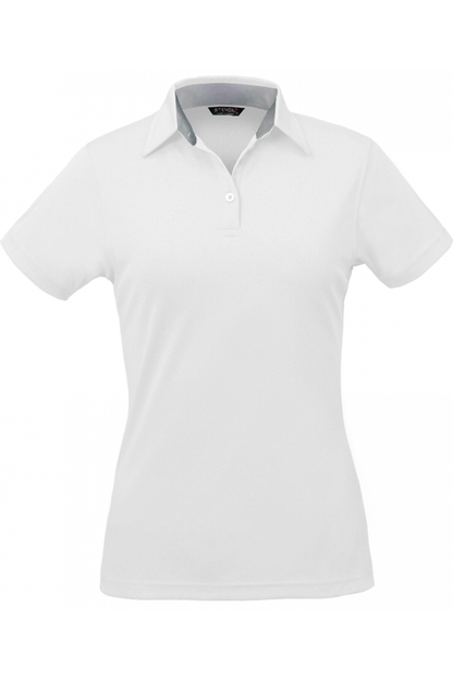 STENCIL LADIES KAHVE POLO S/S 1164