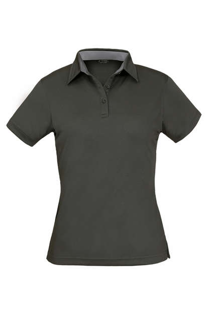 STENCIL LADIES KAHVE POLO S/S 1164