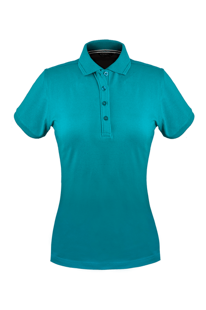 STENCIL LADIES OCEANIC POLO S/S 1165