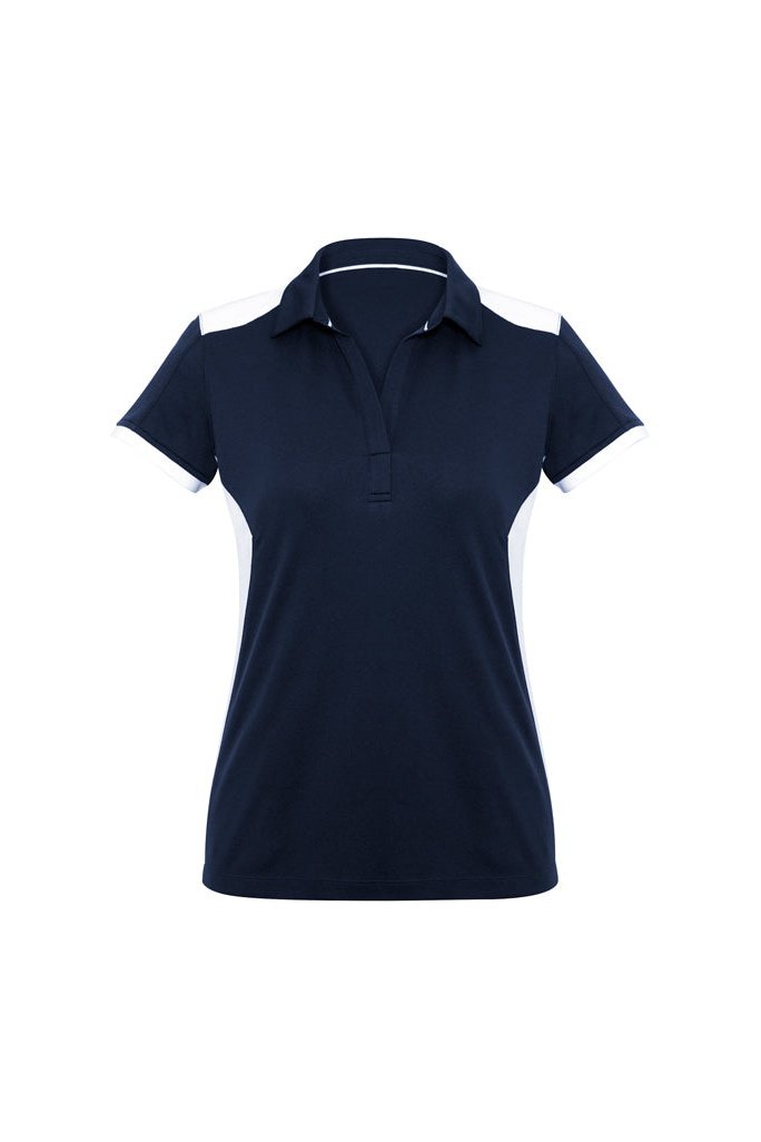  BIZ Ladies Rival Polo - P705LS | Biz Collection | Fashion Biz Online