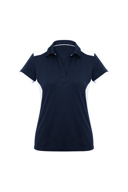  BIZ Ladies Rival Polo - P705LS | Biz Collection | Fashion Biz Online