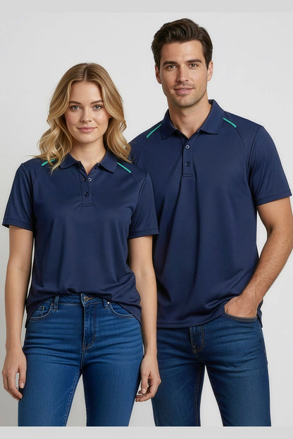  Biz Collection Academy Ladies Polo - P012LS | Biz Collection | Fashion Biz Online