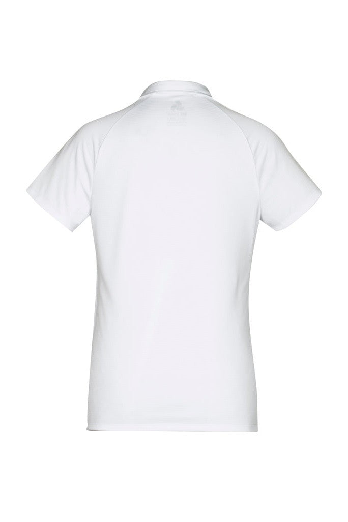  Biz Collection Academy Ladies Polo - P012LS | Biz Collection | Fashion Biz Online