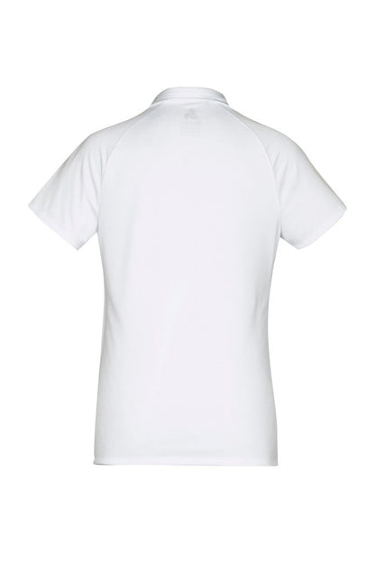  Biz Collection Academy Ladies Polo - P012LS | Biz Collection | Fashion Biz Online