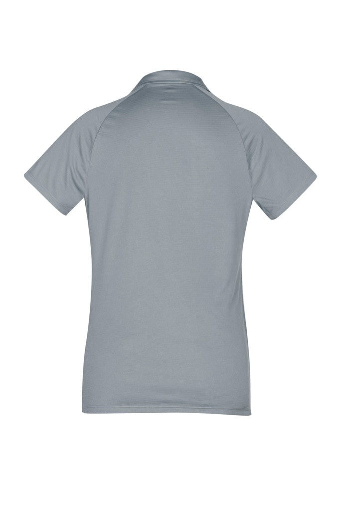 Biz Collection Academy Ladies Polo - P012LS | Biz Collection | Fashion Biz Online