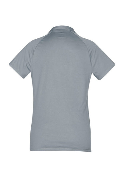 Biz Collection Academy Ladies Polo - P012LS | Biz Collection | Fashion Biz Online