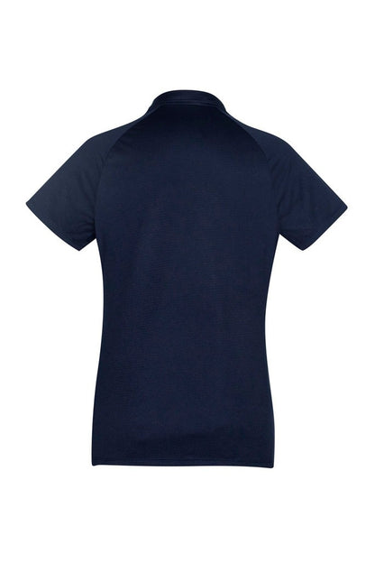  Biz Collection Academy Ladies Polo - P012LS | Biz Collection | Fashion Biz Online
