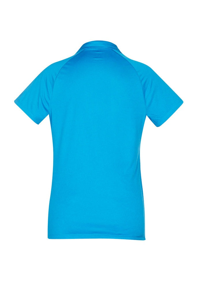  Biz Collection Academy Ladies Polo - P012LS | Biz Collection | Fashion Biz Online
