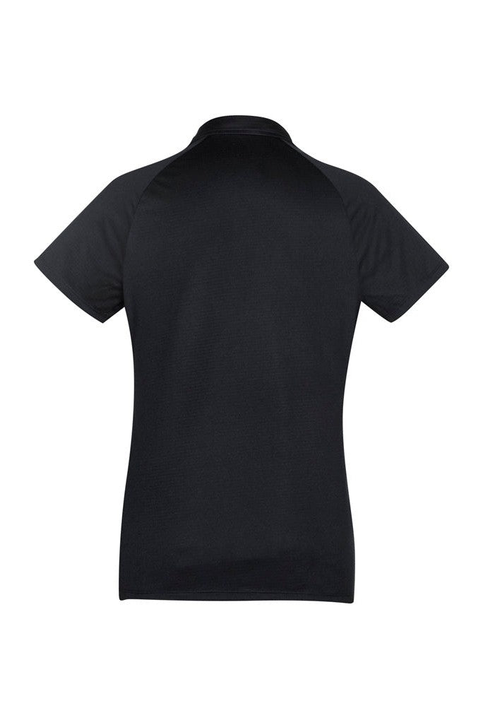  Biz Collection Academy Ladies Polo - P012LS | Biz Collection | Fashion Biz Online