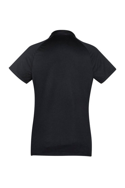  Biz Collection Academy Ladies Polo - P012LS | Biz Collection | Fashion Biz Online
