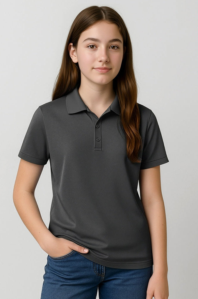 Biz Collection Action Kids Polo - P206KS | Biz Collection | Fashion Biz Online