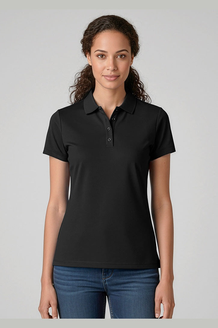  Biz Collection Action Ladies Polo - P206LS | Biz Collection | Fashion Biz Online