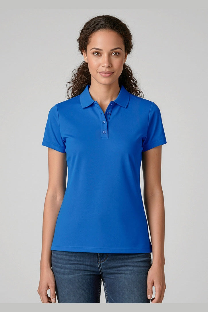  Biz Collection Action Ladies Polo - P206LS | Biz Collection | Fashion Biz Online