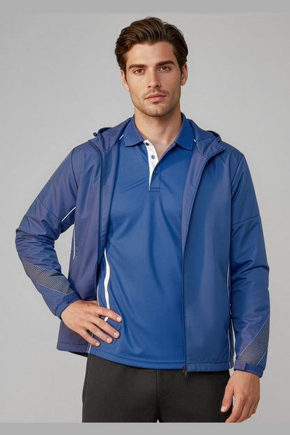  Biz Collection Adults Razor Team Jacket - J408M | Biz Collection | Fashion Biz Online
